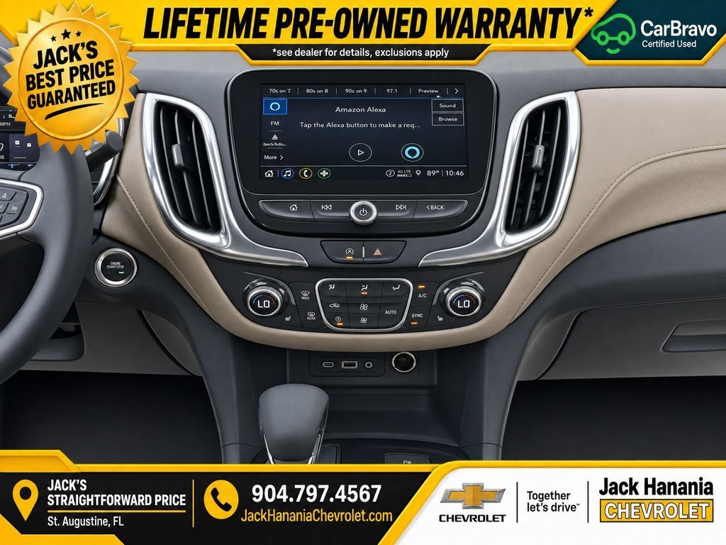 Used 2022 Chevrolet Equinox Premier FWD image 13