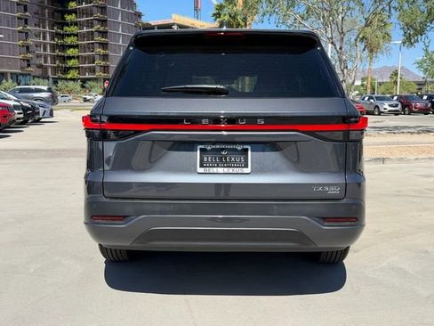 New 2026 Lexus TX 350 AWD image 6
