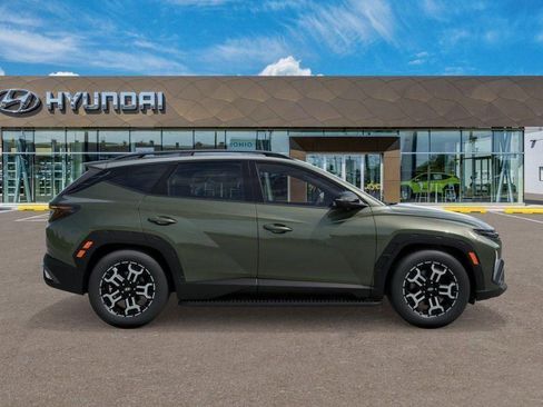 New 2026 Hyundai Tucson XRT AWD/4WD image 7