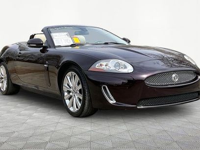 Used 2011 Jaguar XK Convertible