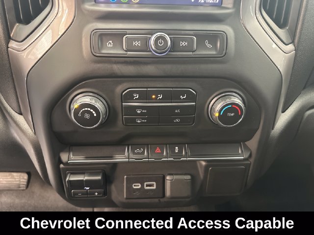 Used 2021 Chevrolet Silverado 2500 Custom w/ Custom Value Package AWD/4WD image 26