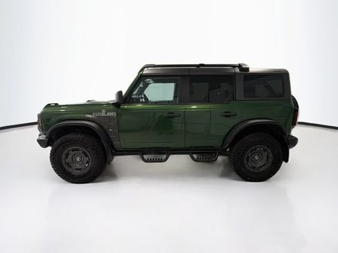 Used 2024 Ford Bronco Everglades AWD/4WD image 4