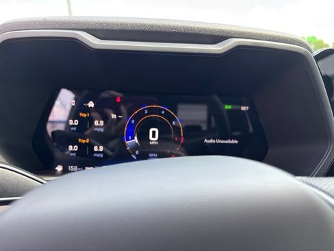 New 2026 Chevrolet Colorado Trail Boss AWD/4WD image 15