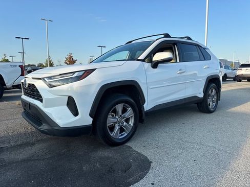 Used 2023 Toyota RAV4 XLE w/ Convenience Package AWD/4WD image 2