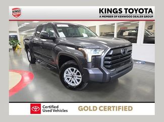 Certified 2024 Toyota Tundra SR5 AWD/4WD video 1