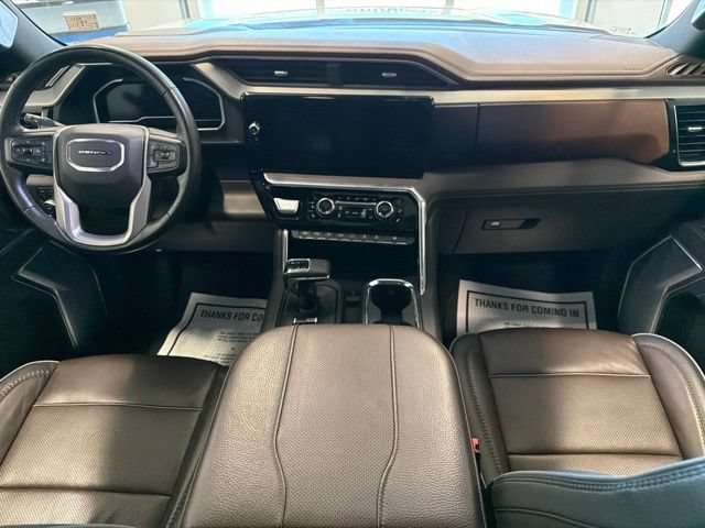 Used 2023 GMC Sierra 1500 Denali w/ Denali Reserve Package AWD/4WD image 22