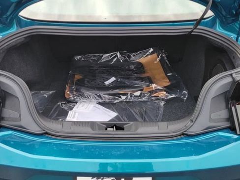 New 2026 Ford Mustang Premium image 12