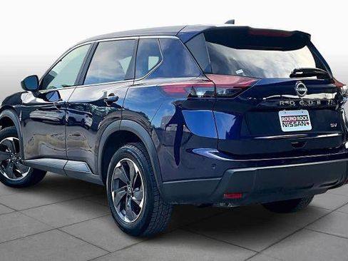 Certified 2024 Nissan Rogue SV image 12