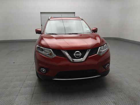 Used 2016 Nissan Rogue SL w/ SL Premium Package FWD image 14