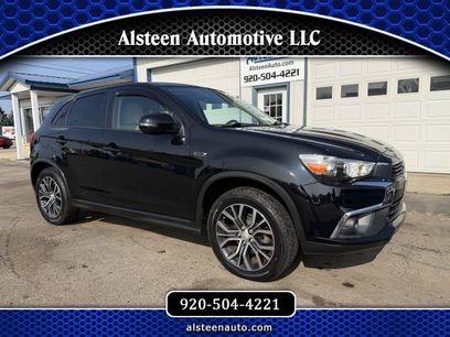 Used 2017 Mitsubishi Outlander Sport ES