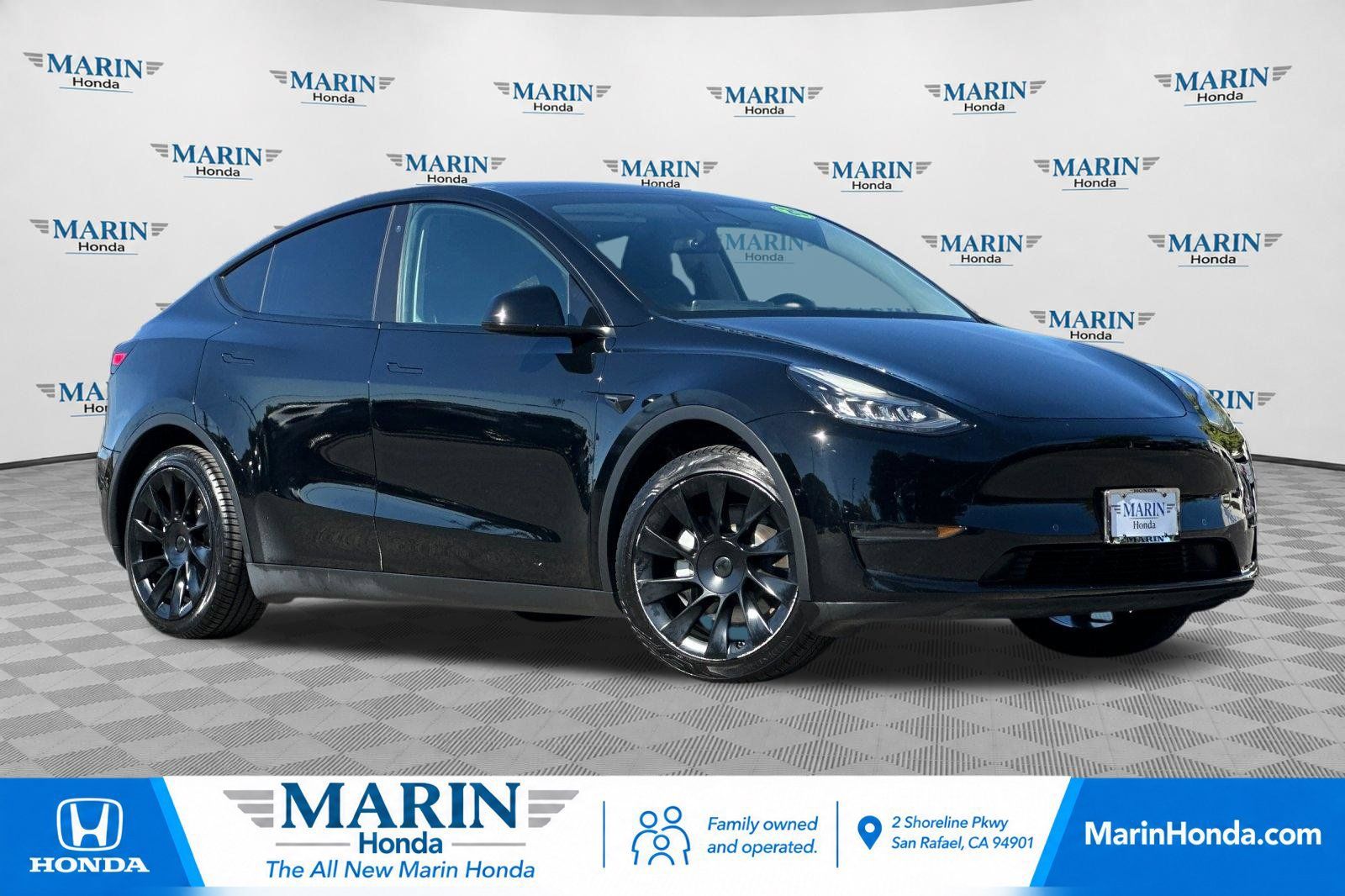 Used 2020 Tesla Model Y Long Range AWD/4WD 360° Tour