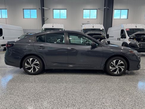 Used 2023 Subaru Legacy Premium AWD/4WD image 4