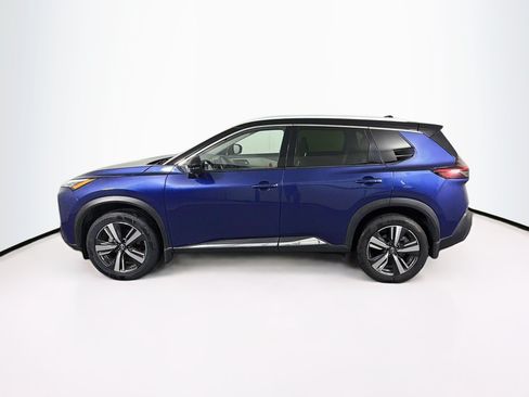 Used 2023 Nissan Rogue SL AWD/4WD image 4