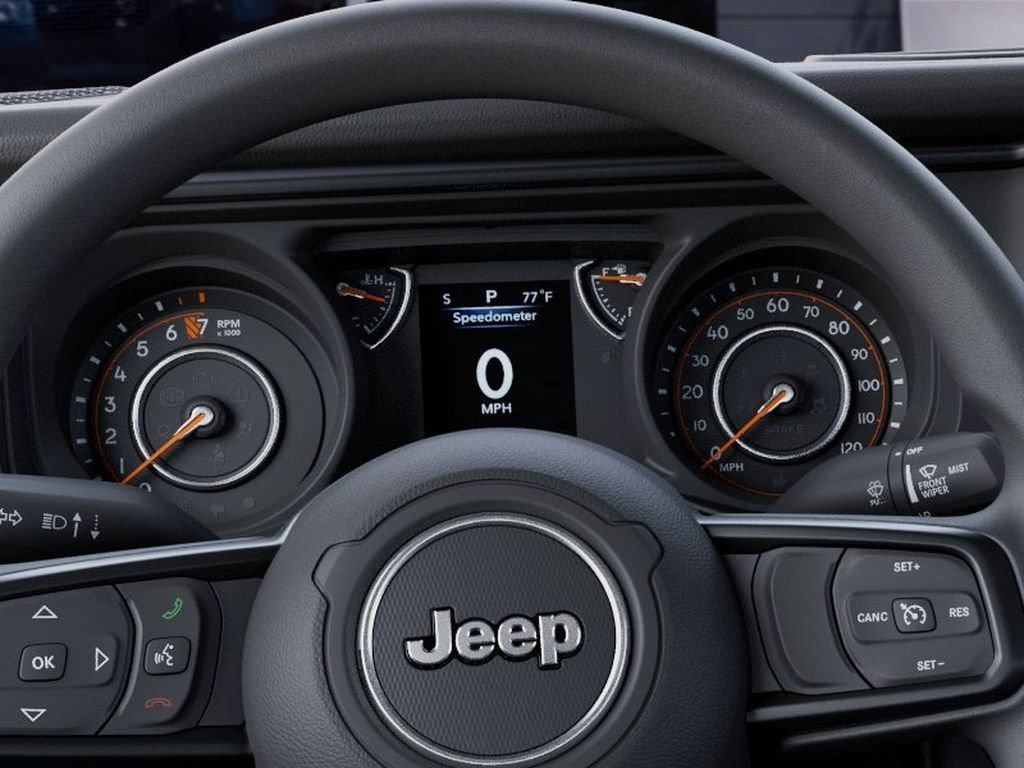 New 2026 Jeep Gladiator Sport AWD/4WD image 17