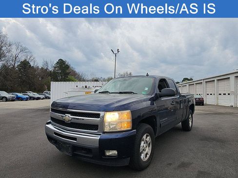 Used 2009 Chevrolet Silverado 1500 LT w/ Power Pack Plus image 1