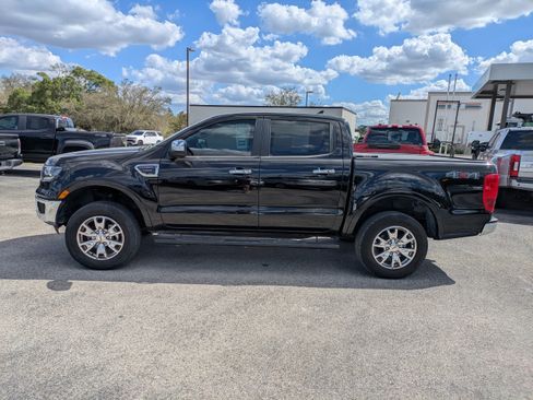 Used 2020 Ford Ranger Lariat w/ Equipment Group 501A Mid image 7