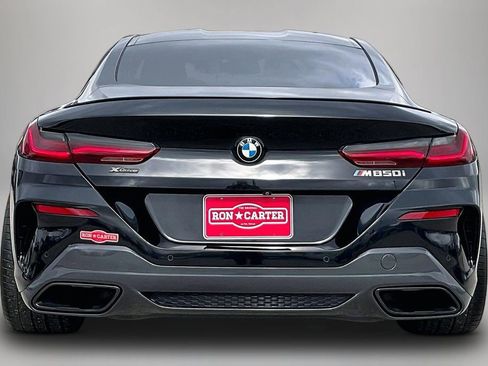 Used 2019 BMW M850i xDrive Coupe w/ Comfort Seating Package AWD/4WD image 6