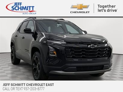 New 2026 Chevrolet Equinox LT