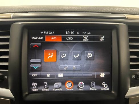 Used 2013 RAM 1500 Outdoorsman AWD/4WD image 26