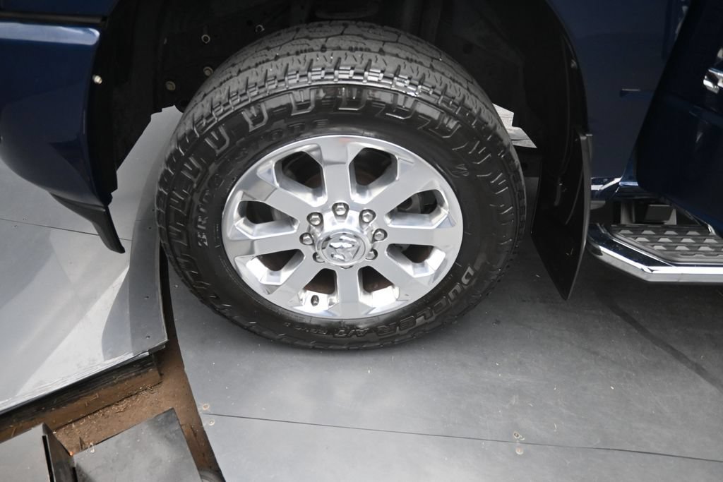 Used 2023 RAM 2500 Laramie AWD/4WD image 13