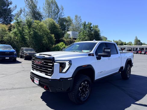 New 2026 GMC Sierra 2500 AT4X AWD/4WD image 1