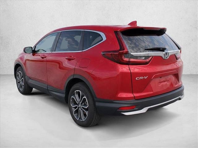 Used 2021 Honda CR-V EX-L image 5
