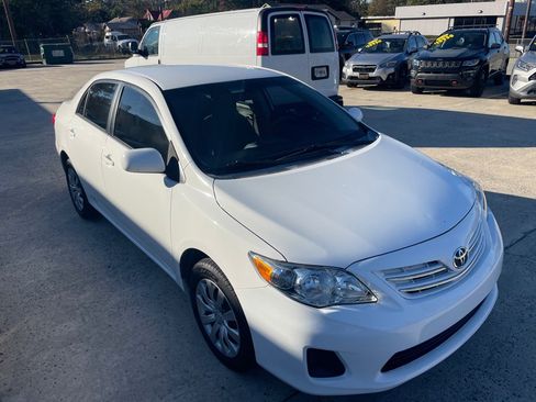 Used 2013 Toyota Corolla LE image 4