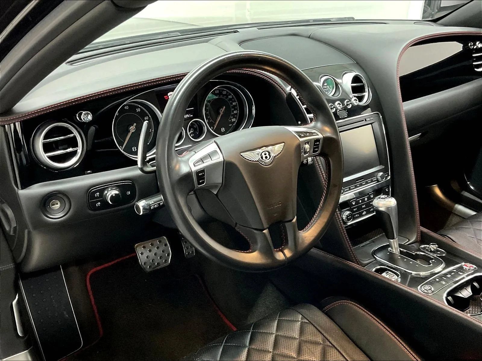 Used 2017 Bentley Flying Spur S V8 AWD/4WD image 10