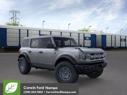 New 2025 Ford Bronco Big Bend