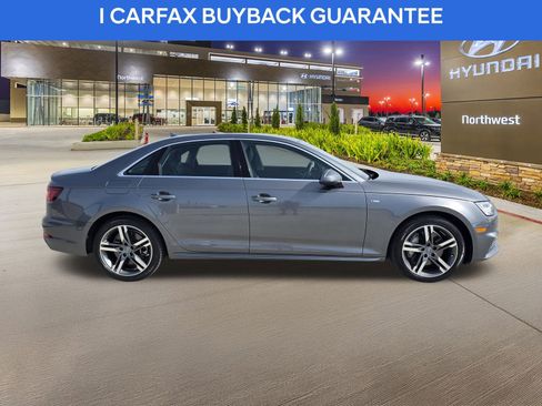 Used 2018 Audi A4 2.0T Premium Plus w/ Premium Plus Package image 6