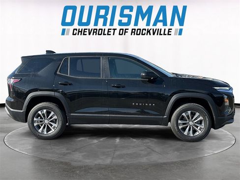 New 2026 Chevrolet Equinox LT w/ Convenience Package II image 7