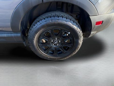 Used 2025 Ford Bronco Sport Badlands AWD/4WD image 25