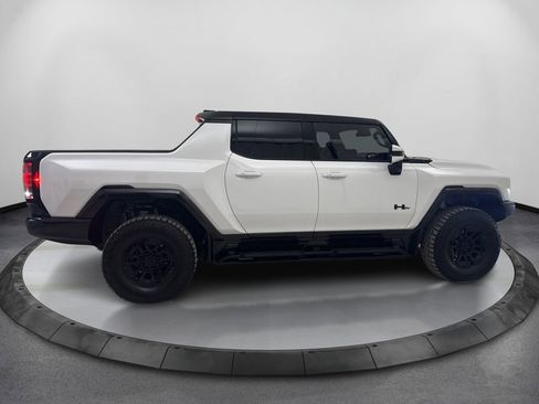 Used 2024 GMC Hummer EV 3X w/ Battery Pack, 24 Module Pack AWD/4WD image 4