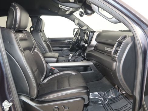 Used 2022 RAM 1500 Rebel w/ G/T Package AWD/4WD image 12