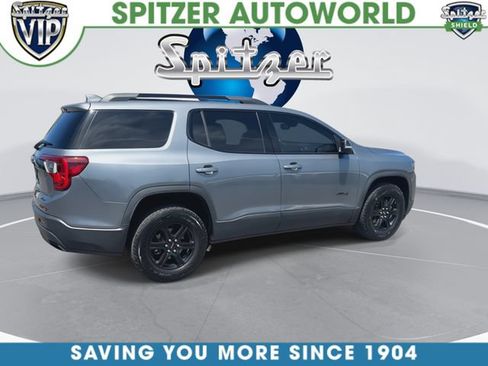Used 2021 GMC Acadia AT4 w/ Technology Package AWD/4WD image 10