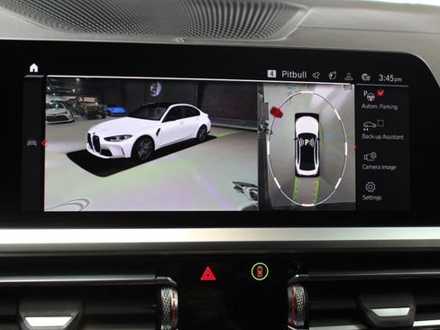 Used 2022 BMW M3 Competition w/ M Carbon Exterior Package image 74