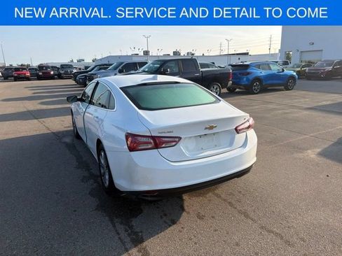 Used 2019 Chevrolet Malibu LT FWD image 7