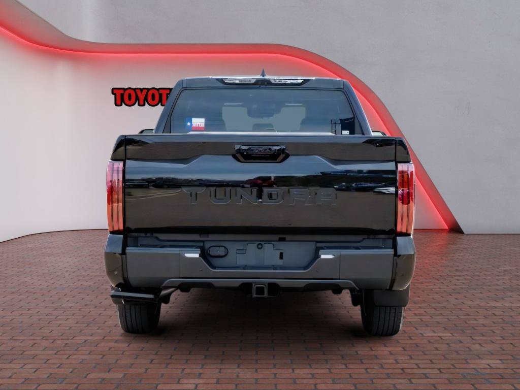 Certified 2026 Toyota Tundra Limited RWD image 7