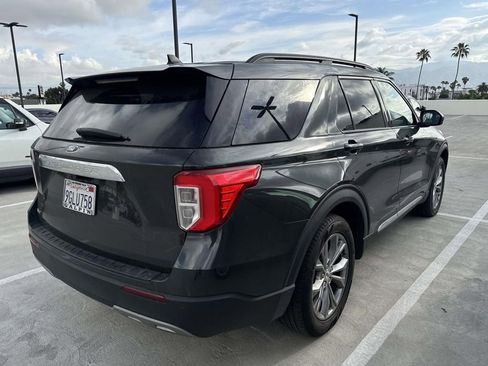 Used 2023 Ford Explorer XLT w/ Equipment Group 202A RWD image 12