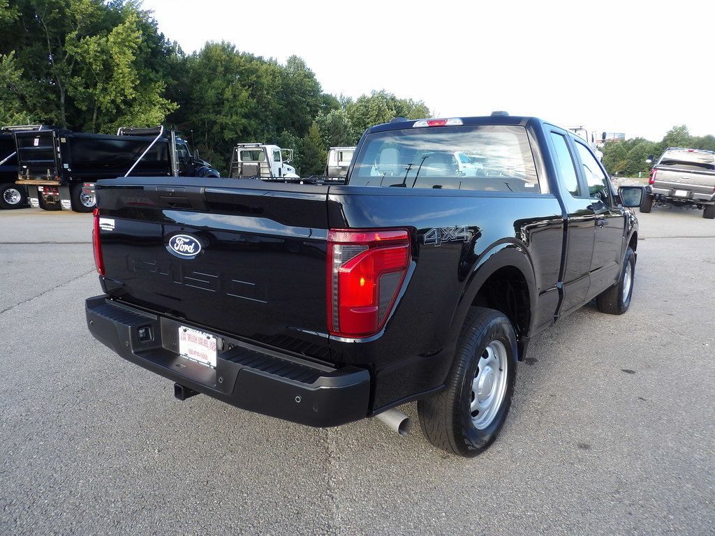 Used 2024 Ford F150 XL AWD/4WD image 6
