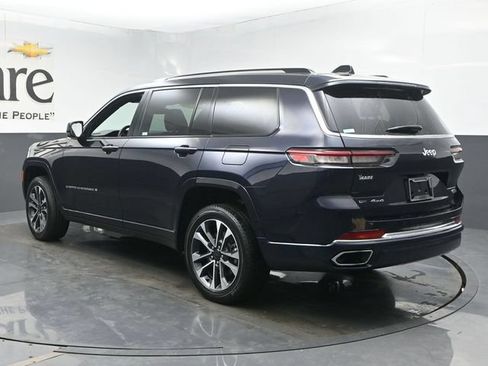 Used 2023 Jeep Grand Cherokee L Overland AWD/4WD image 39