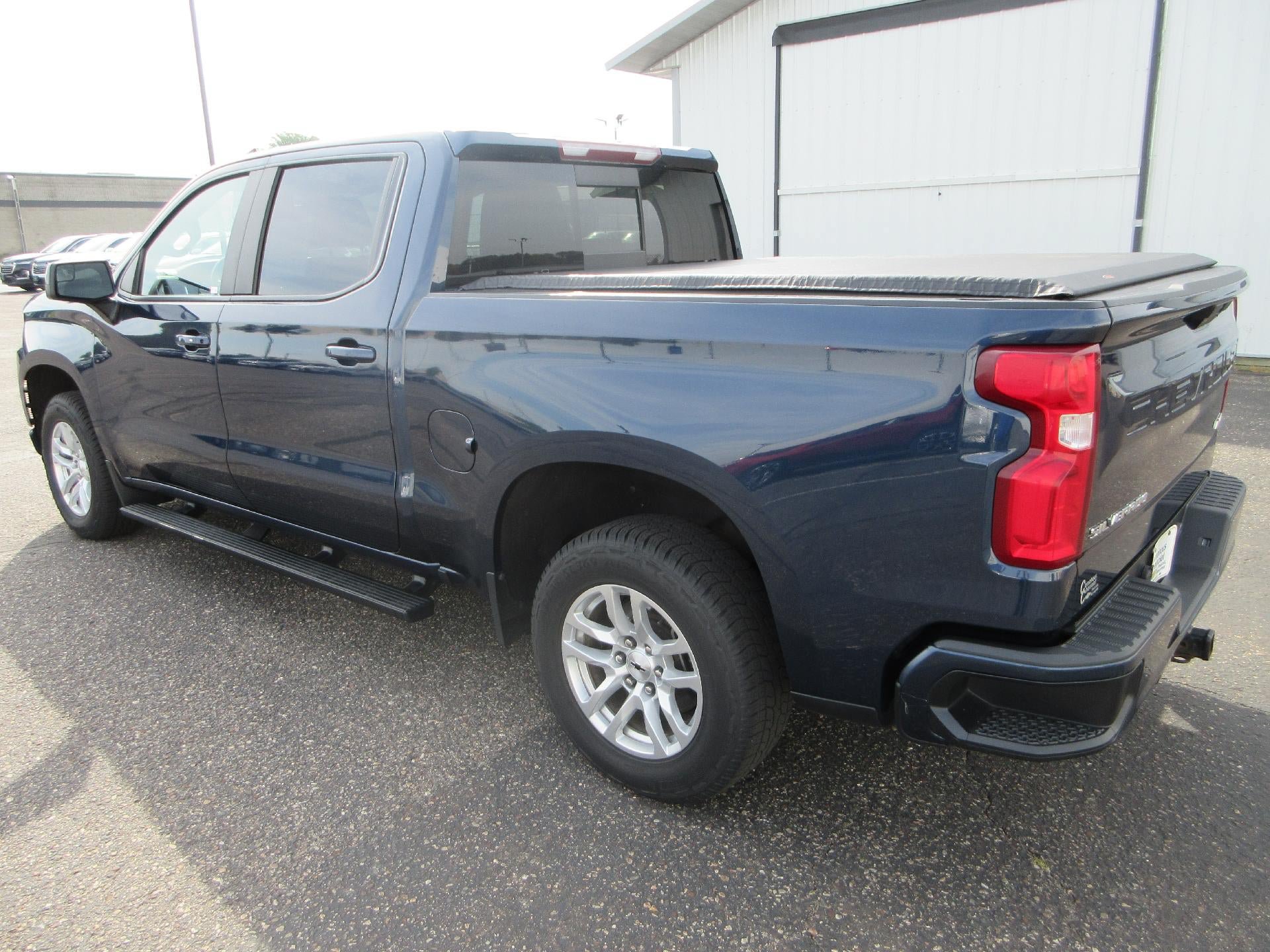 Certified 2020 Chevrolet Silverado 1500 RST w/ All-Star Edition AWD/4WD image 7