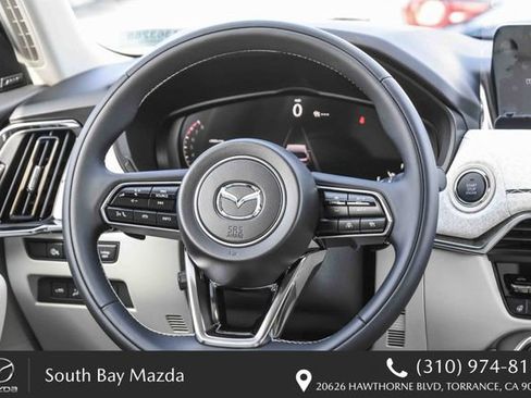 New 2026 MAZDA CX-90 3.3 Turbo S w/ Premium Plus image 17