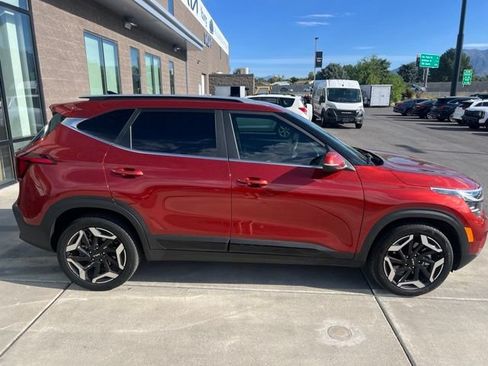 Used 2024 Kia Seltos SX AWD/4WD image 5