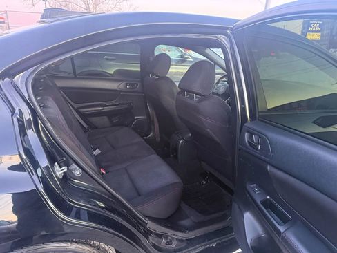 Used 2016 Subaru WRX Premium image 8