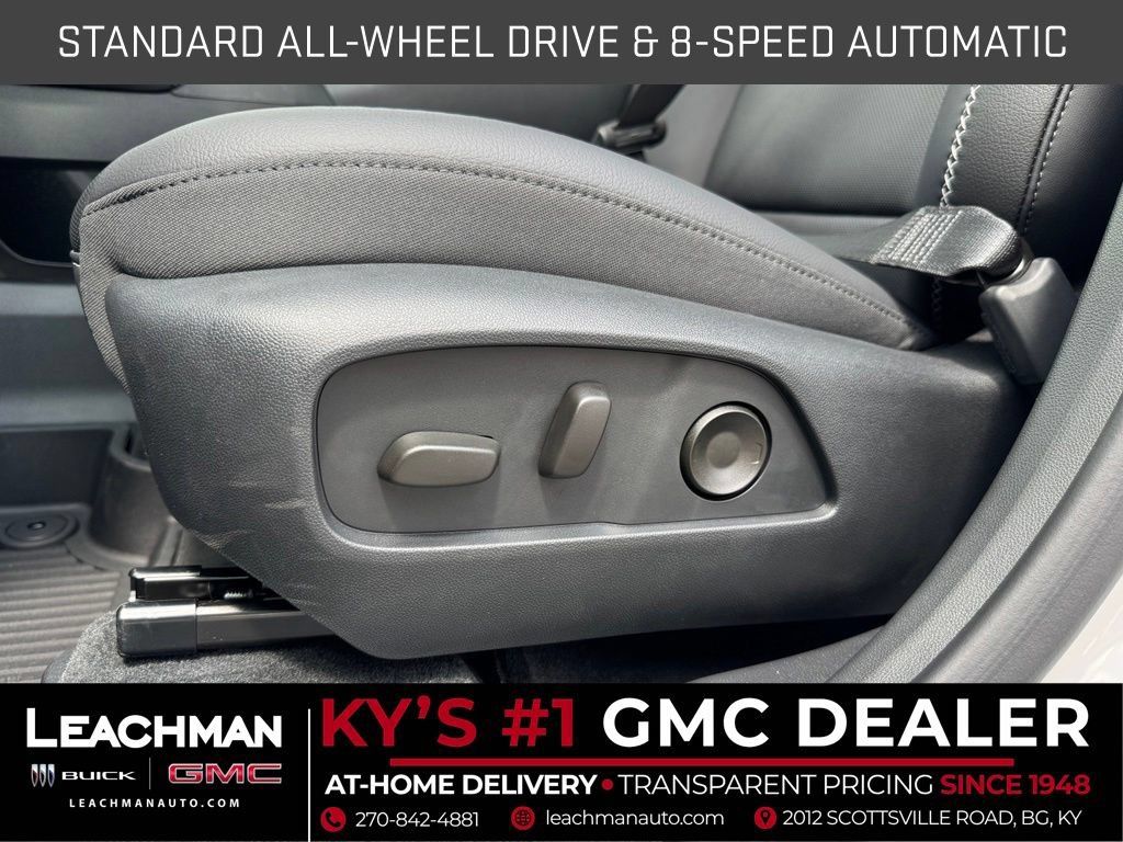 New 2027 GMC Terrain Denali w/ LPO, Floor Liner Package AWD/4WD image 16