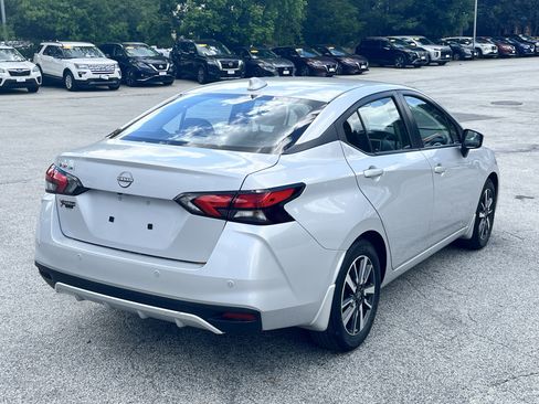 Used 2025 Nissan Versa SV w/ Trunk Package FWD image 7