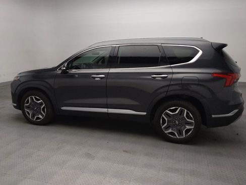 Used 2021 Hyundai Santa Fe Limited FWD image 3