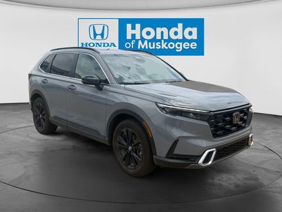 Used 2024 Honda CR-V Sport Touring