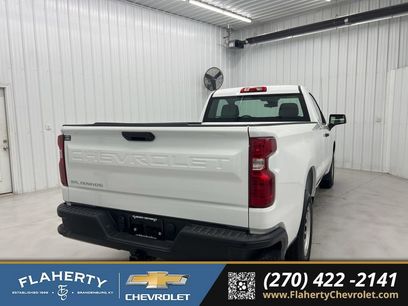Used 2026 Chevrolet Silverado 1500 W/T w/ Trailering Package